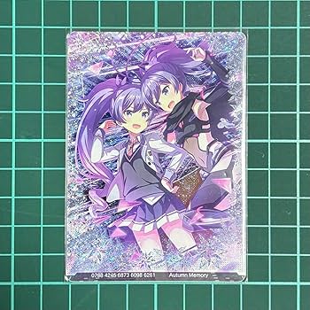 Amazon.co.jp: 高瀬 梨緒 muf オンゲキ カードプリント 全表記